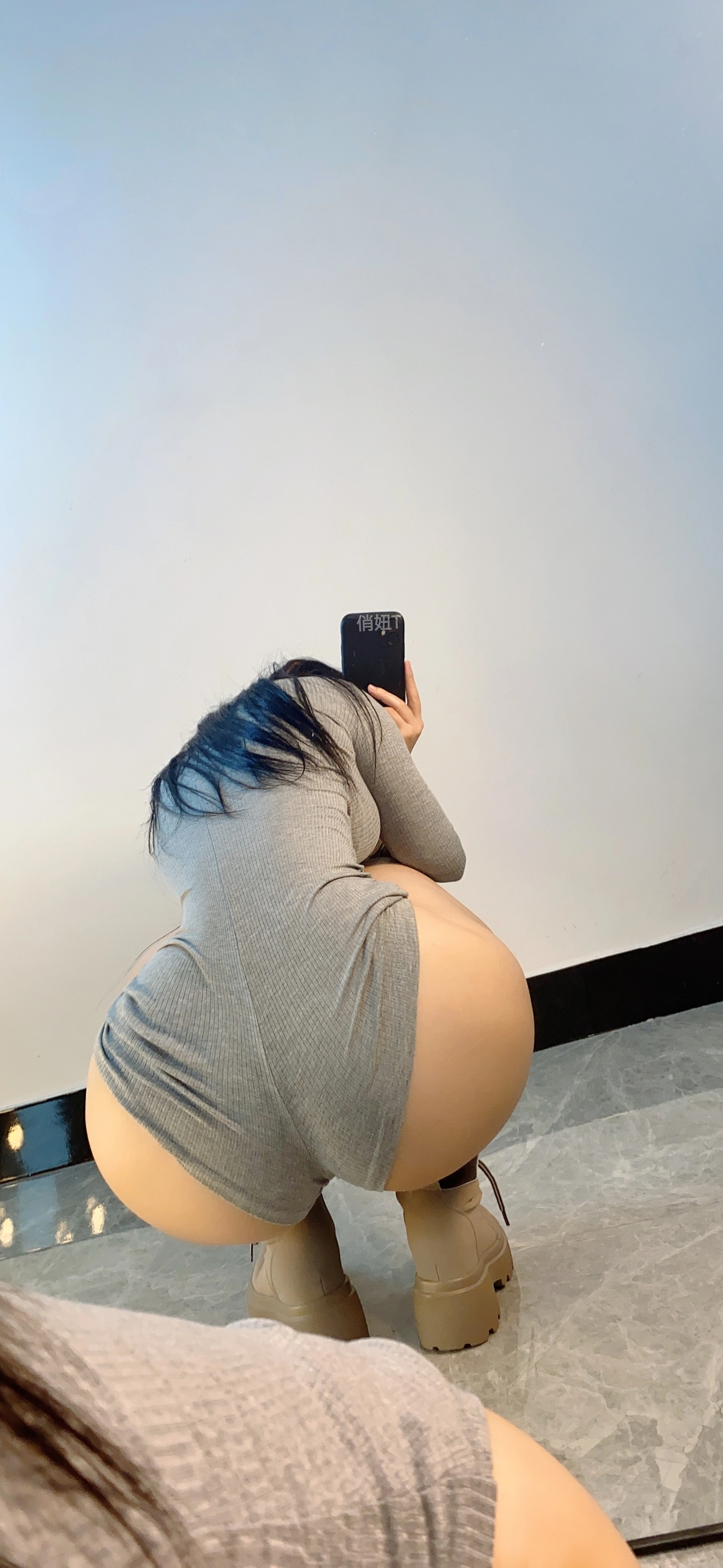 俏妞qiaoniuTT – NO.040 满屏怼脸 0